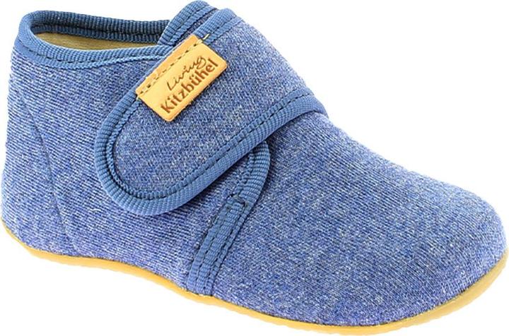 Produktbild Living Kitzbühel Baby's Klettschuh Jersey Unifarben (19)