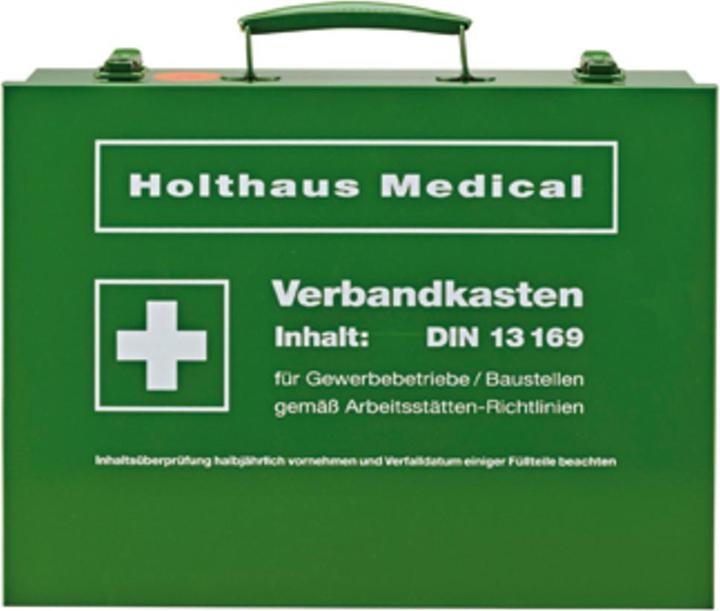 Produktbild Holthaus Halterung für Verbandkasten 63169 (Erste Hilfe Set Zubehör)