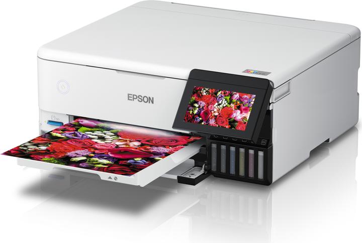 Produktbild Epson EcoTank ET-8500 (Tintentank, Farbe)