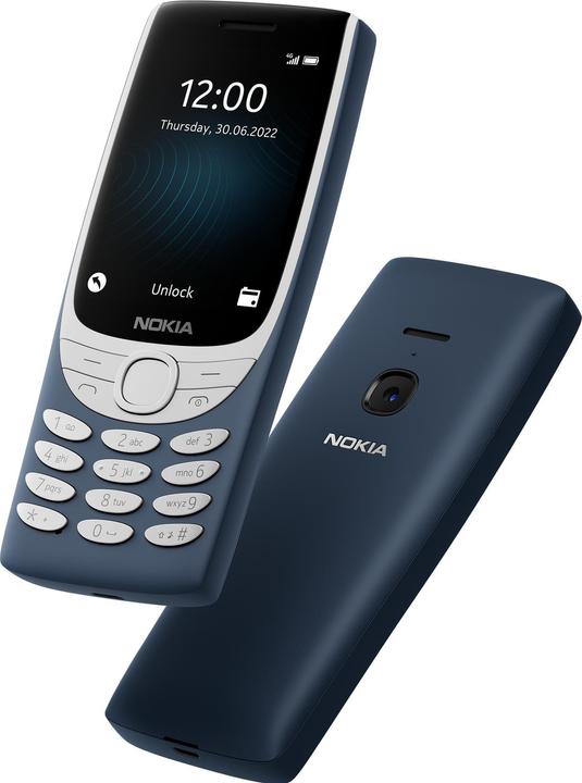 Actual product image Nokia 8210 4G (2.80", 0.30 Mpx, 4G)