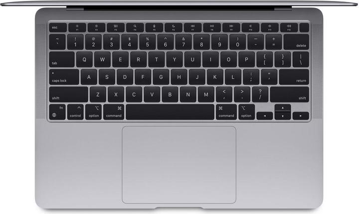 Produktbild Apple MacBook Air 2020 (13.30", M1, 16 GB, 2000 GB, US)