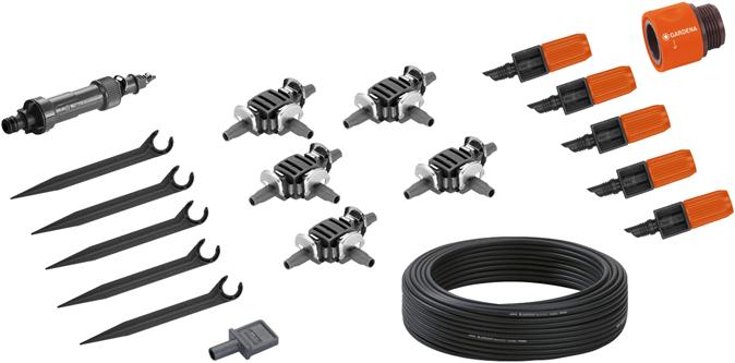 Immagine prodotto Gardena Sistema Micro Drip (Set per l'irrigazione a goccia)