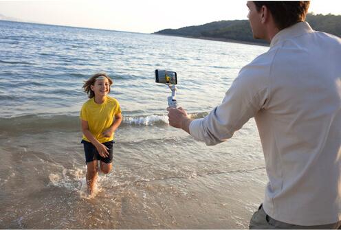 Actual product image DJI Osmo Mobile 7 (Smartphone, 0.30 kg)