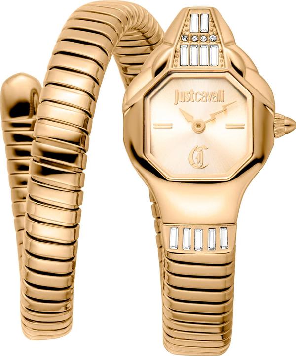 Image du produit Just Cavalli Signature Snake Brillante Snake - JC1L326M0025 (20 mm)