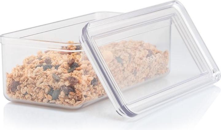Actual product image Bodum 12er-Set Vorratsdosen 4 x 1L / 2 x 1,2L / 4 x 0,5L / 2 x 2,6L (2.60 l)