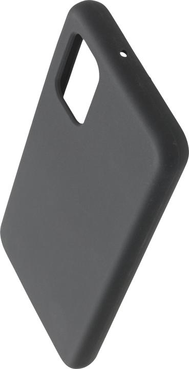 Immagine prodotto Peter Jäckel COMMANDER Coperchio posteriore Soft Touch per Samsung A32 5G Nero (Samsung Galaxy A32 5G)