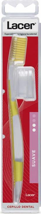 Image du produit Lacer Brosse à dents Soft Technic Adults (1 x)