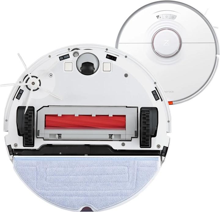 Actual product image Roborock S7+ (Vacuum mopping robot)