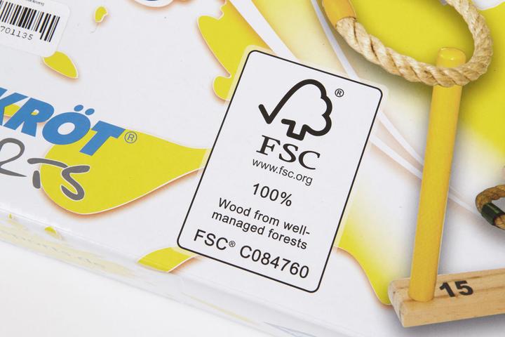 Produktbild Schildkröt Ringwurf-Set für 5 Schildkröten