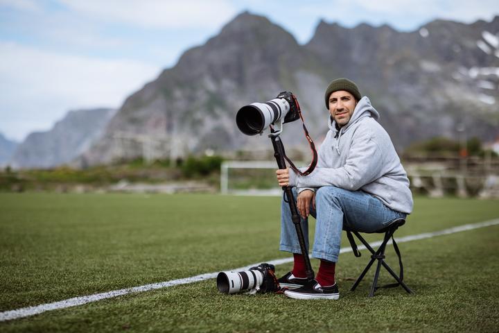 Produktbild Canon EOS R1 (24.20 Mpx, Vollformat)