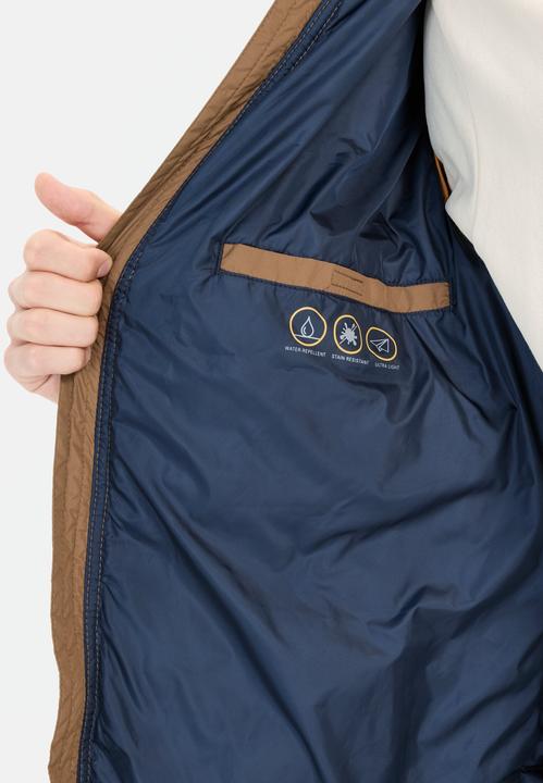 Produktbild Camel Active Steppblouson mit abnehmbarer Kapuze (48)