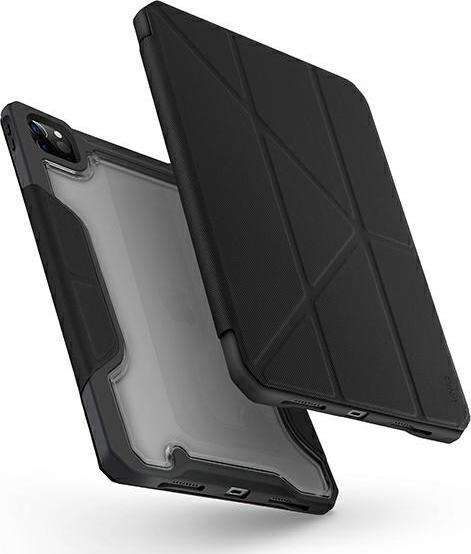 PanzerGlass tablet case UNIQ Trex case Apple iPad Pro 11 2020/2021 (2nd and 3rd generation) Antimicrobial black (IPad Pro 11)