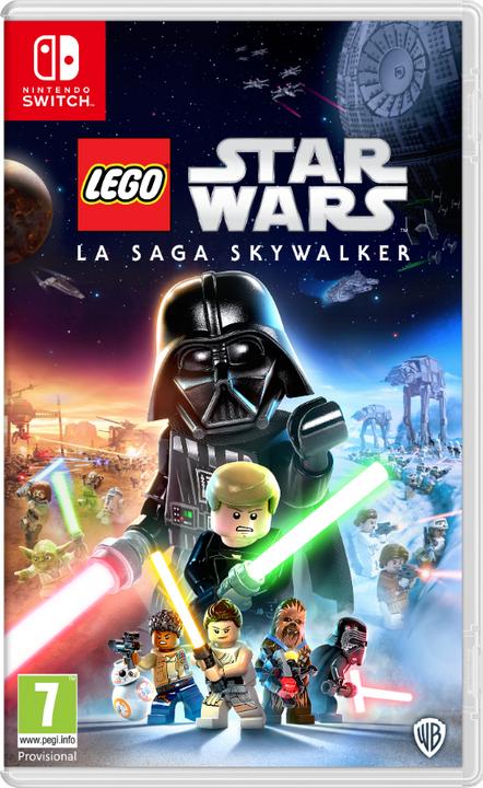 Nintendo Lego Star Wars: The Skywalker Saga (Switch)