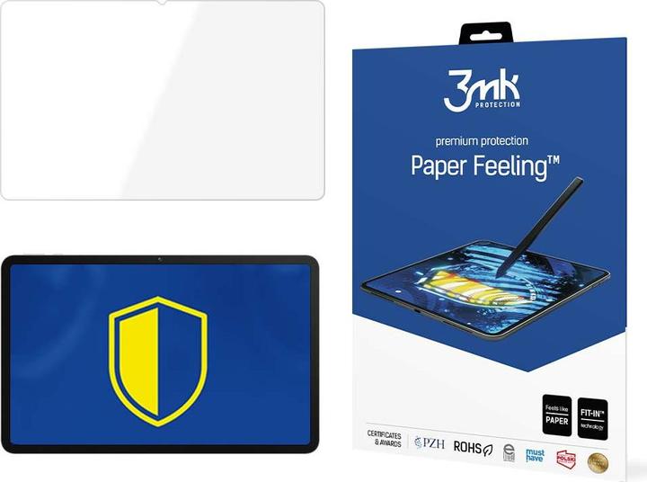Immagine prodotto 3MK Carta Pellicola protettiva Feeling (1 Pezzo/i, Honor Pad 8)