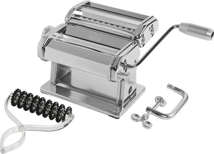 Actual product image Marcato Atlas 150 Design + Pasta Bike Nero