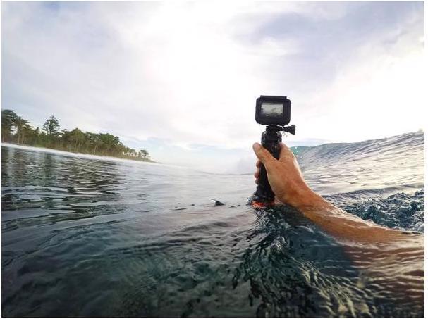 Image du produit GoPro AFHGM-003 (Héros 9, Héros 8, Héros 7, Héros 6, héros 5, Héros 4, Héros 3, Héros 2, Hero 10, Hero 12, Hero 13 Noir)