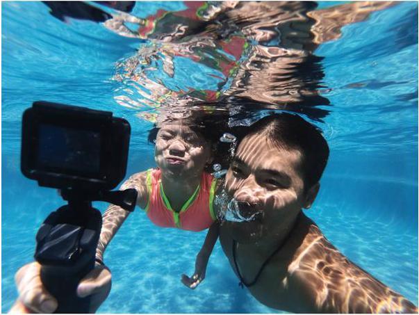 Image du produit GoPro AFHGM-003 (Héros 9, Héros 8, Héros 7, Héros 6, héros 5, Héros 4, Héros 3, Héros 2, Hero 10, Hero 12, Hero 13 Noir)