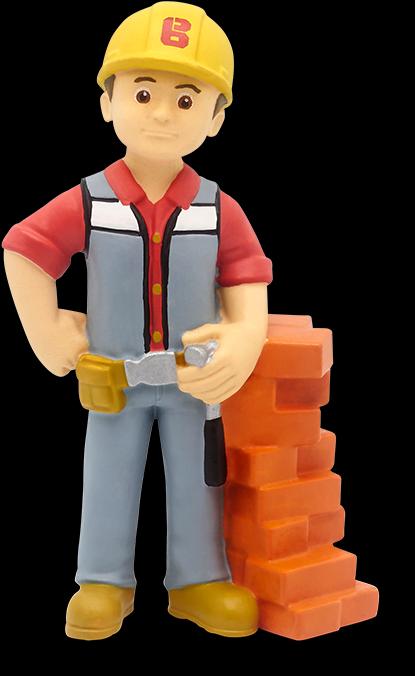 Tonies Bob the Builder - Bob the Chef (German)