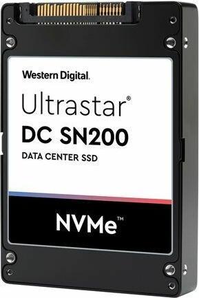 Immagine prodotto Hitachi HGST Ultrastar SN200 HUSMR7676BDP3Y1 (7680 GB, 2.5")