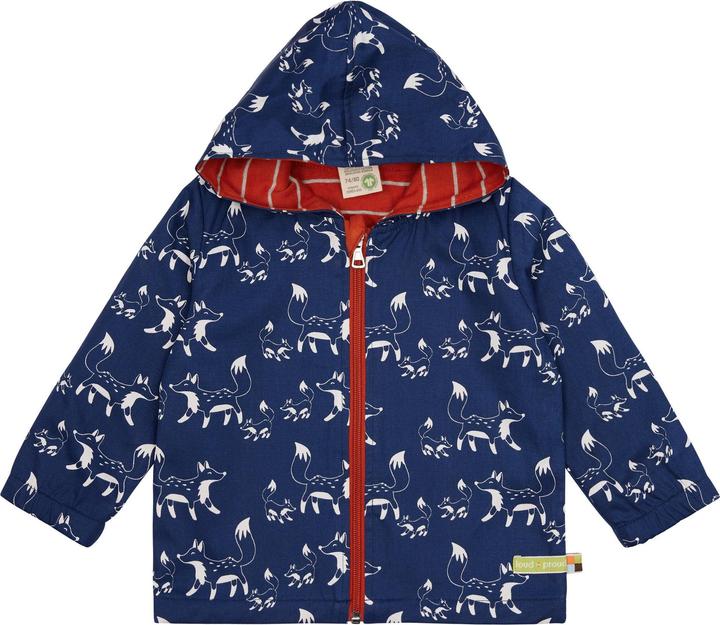 loud + proud Kinder Outdoorjacke Ultra (110)
