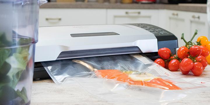 Actual product image MagicVac Perfetta vacuum sealer