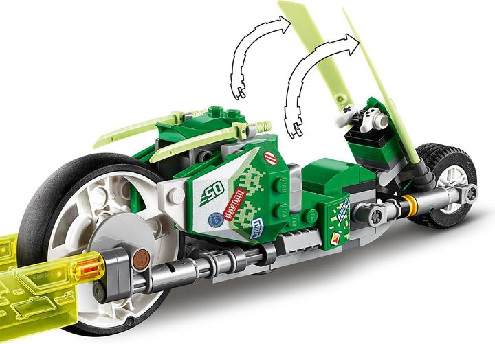 Image du produit LEGO Jay et Lloyd's Power Thrillers (71709, LEGO Ninjago)