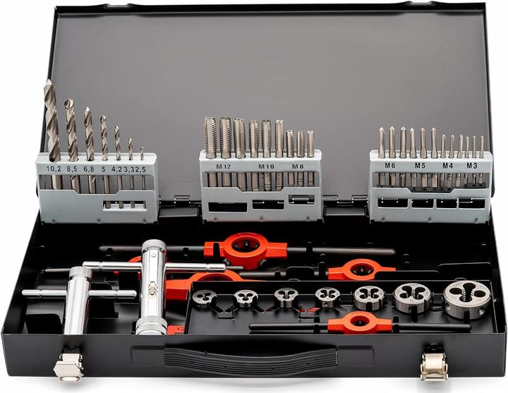 Produktbild Erba Gewindeschneider-Set