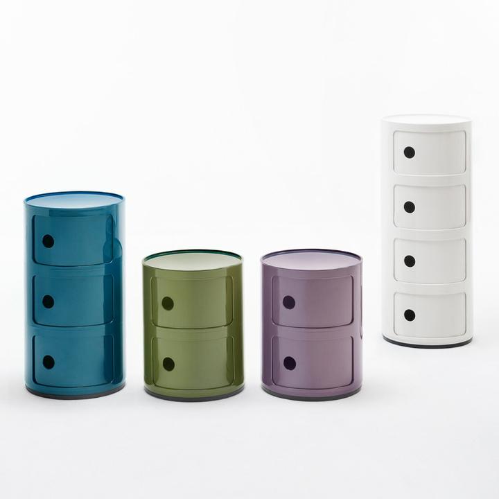Image du produit Kartell Componibili (32 x 32 x 40 cm)