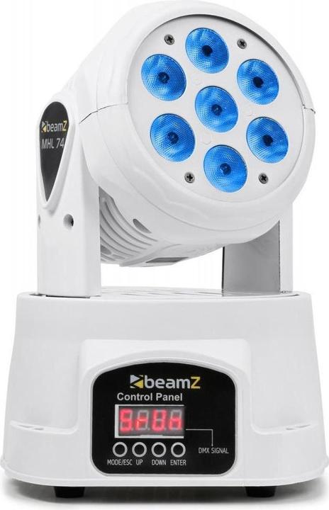 Produktbild BeamZ MHL74 White (Single)