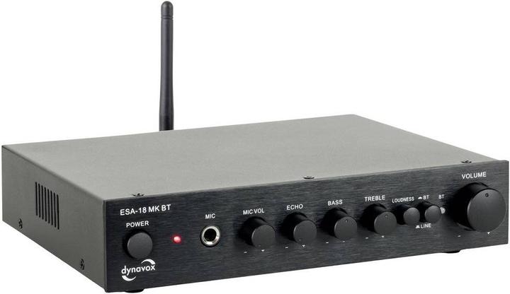 Produktbild Dynavox ESA-18 MK BT (Verstärker)