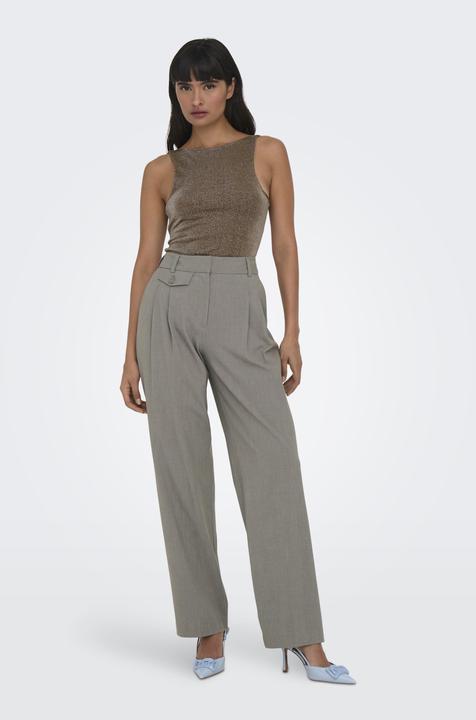 Actual product image Only Sleeveless bodysuit (S)