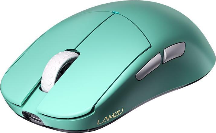 Actual product image Lamzu Atlantis OG V2 PRO Gaming Mouse - Elegant Blue (Wireless)