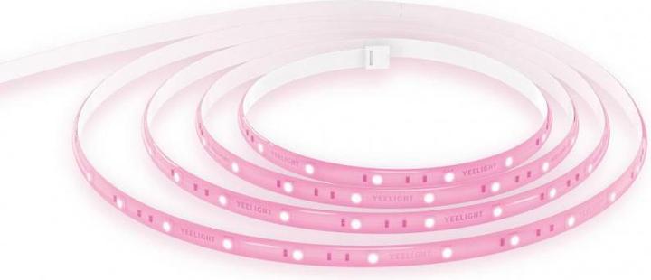 Actual product image Xiaomi Yeelight Lightstrip Plus (Multicoloured, Warm white, Cold White, Neutral White, 200 cm, Indoor)