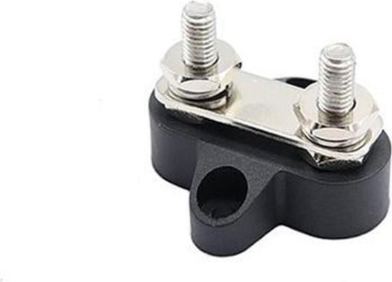 Produktbild Swaytronic Bus Bar - schwarz - M6 (Solarstecker)