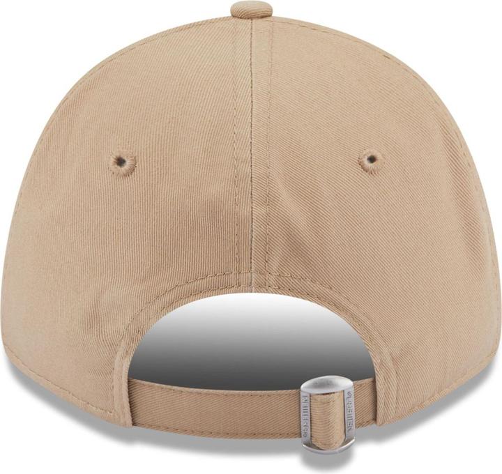 Produktbild New Era 9Forty Damen Cap - Los Angeles Dodgers Camel Beige