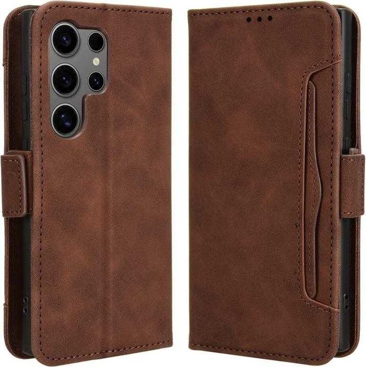 Produktbild Cover-Discount Etui viele Kartenfächer (Samsung Galaxy S24 Ultra)