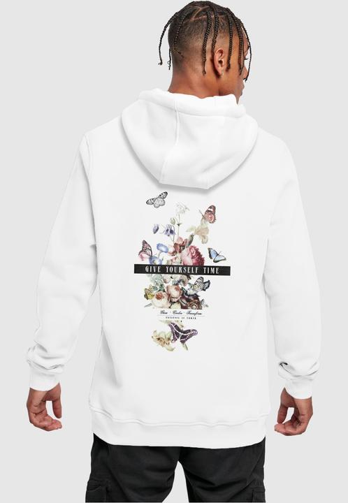 Actual product image Mister Tee Give Yourself Time Hoody - 131391 (L)