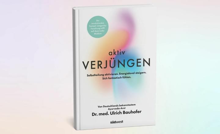 Image du produit Aktiv verjüngen (Allemand, Ulrich Bauhofer, 2025)