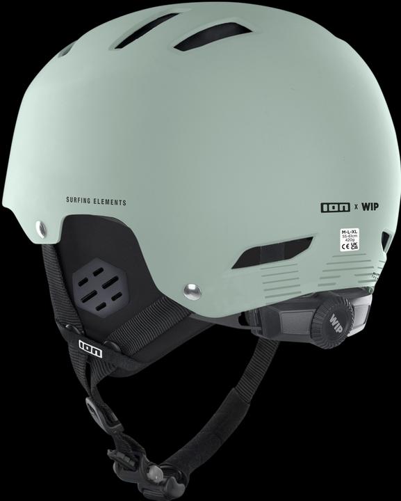 Immagine prodotto ION Helmet Slash Amp