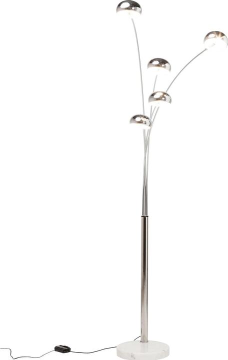 Actual product image Kare Design Five Fingers (E14)