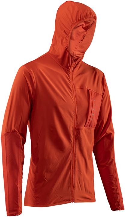 Actual product image Leatt MTB Trail 1.0 Jacket glow XL (XL)