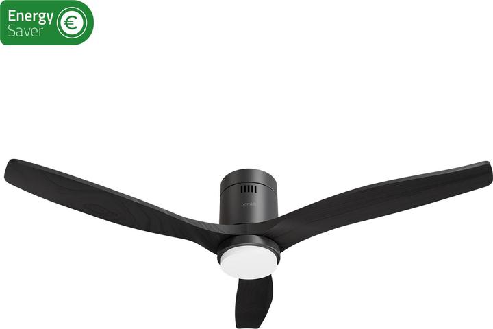 Produktbild Hombli Deckenventilator mit Licht (43 dB)