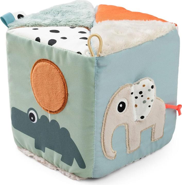 Image du produit Done by Deer Cube dépliant Deer friends mélange de couleurs