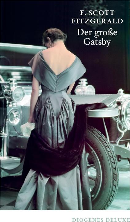 Image du produit Der grosse Gatsby (Allemand, F. Scott Fitzgerald, 2012)