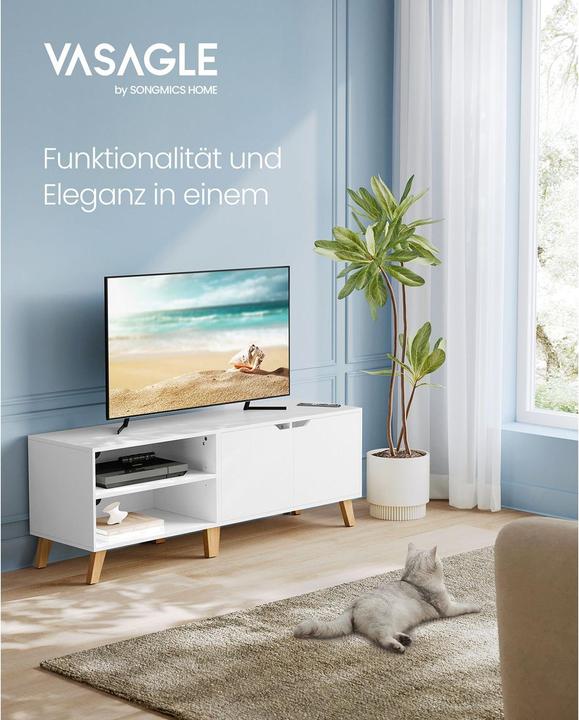 Image du produit Vasagle Havanna (140 x 40 x 50 cm)