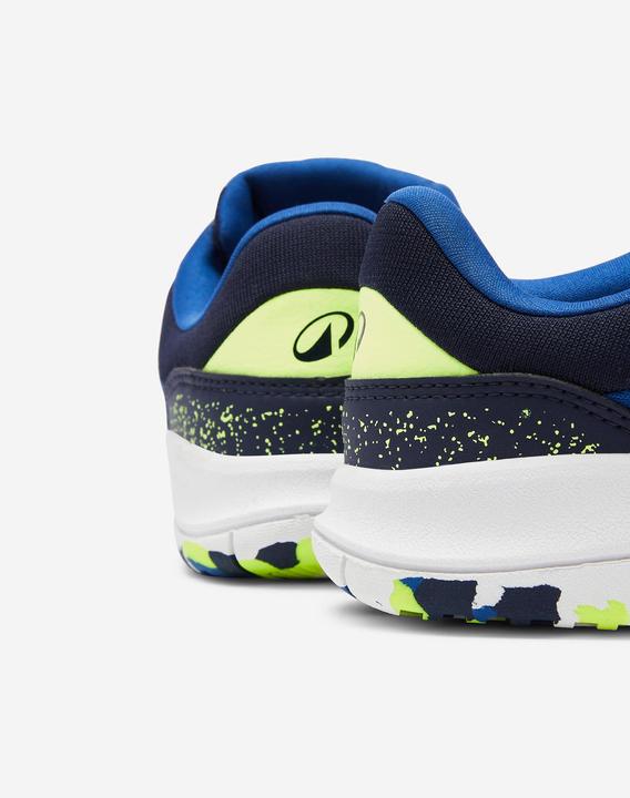 Image du produit Decathlon Chaussures de sport enfants à lacets/à scratch - Playventure Yard bleu (34)