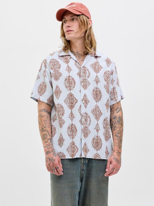 Actual product image Jack & Jones Relaxed Fit Hemd Hemd (XXL)