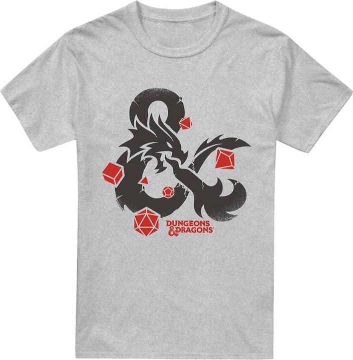 Produktbild Dungeons & Dragons Ampersand TShirt (4XL)