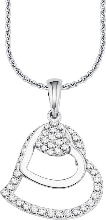 S.Oliver Halsschmuck (Silber 925, 42 cm)