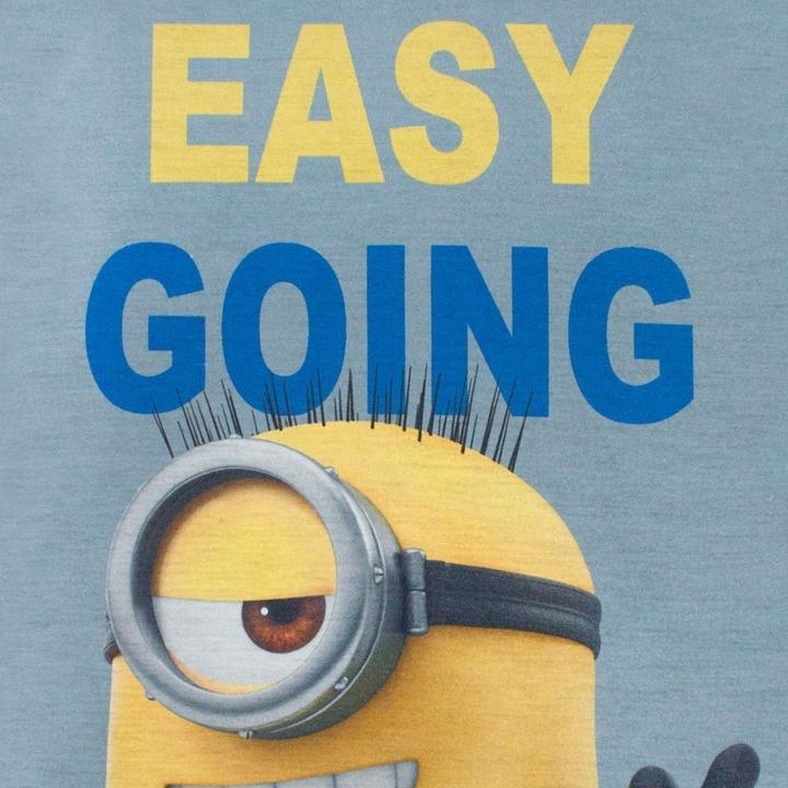 Immagine prodotto Despicable Me Easy Going Maglietta Minions Ragazzi (116)